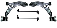 Рычаги соединители ford focus ii 2004- c-max 2003- перед комплект 18mm / 15mm