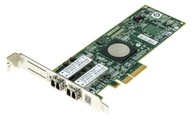 EMULEX LPE11002 DUAL PORT 4GB FC PCIe LPE11002-E