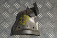 Blende Abdeckung TERMICZNA RENAULT CLIO 4 IV RS 1,6 TCE