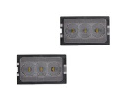 Підсвічування led range rover sport 2005-2012 - фото