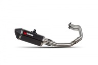 Scorpion kawasaki с 650 17-19| выпуск, выхлоп глушитель