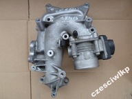 Дросель 3.0 cdti z30dt opel vectra c signum - фото