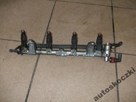 Листва форсунки ford focus mk1 1.8 16v -wysylka-