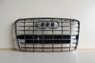 Решетка, решетки решетка хром, хромом audi a8 4h0 рестайлинг 13-17 как новый, новое