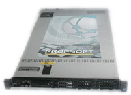 DELL PowerEdge 2x Xeon 3.86GHz 192GB 6x450GB SAS 3 roky záruka NBD Basic