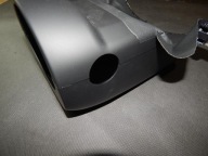 AUDI A6 C7 4G Blende Abdeckung der Lenksäule des Lenkrads 4G0953515