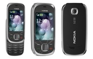 Mobilný telefón Nokia 7230 64 MB / 64 MB 2G čierna