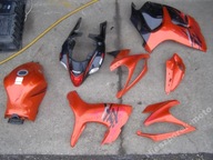 Suzuki gsxr 1300 hayabusa 2008r запчасти
