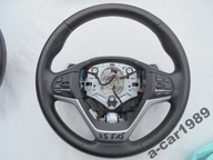 Руль с lopatkami bmw x5 f15 - фото
