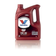 VALVOLINE MAXLIFE SYNTHETIC SAE 5W40 4L PROPAGÁCIA!!