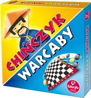 Číňan. Warcaby