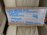 upholstery leather Audi A8 A-8 4E0 TV 08r