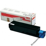 Toner Andromeda pre OKI B410 čierny (black)