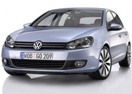Vw golf vi бампер передний новый, новое все цвета