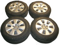 Audi a6 4g колеса резина диск 225/60r16 4g0601025