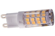 LED žiarovka G9 SMD 2835 5W 500lm mini STUDENÁ 230V