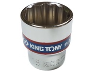 Насадка короткие king tony 233008m