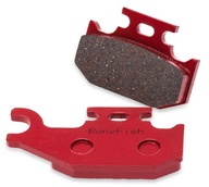 Тормозные колодки, колодки перед suzuki lta ltf 400 450 500 king-quad