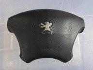 Подушка airbag водителя peugeot 607