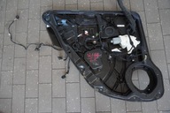 Механизм стекла левый задний mercedes мл w166 - фото