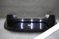 Seat ibiza iv 08-12r. 6j3 бампер задний 3d