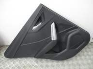 upholstery door AUDI Q2 81A 16R front rear.