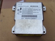Mercedes c w204 сенсор модуль airbag 2048202285