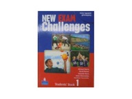 new exam challenges student's book 1 - 24h wys