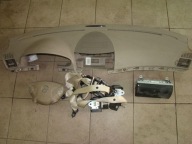 dashboard Mercedes E klasa 211 creamy