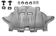 Audi 80 b4 1991-1995 седан универсал защита нижняя двигателя+пукли