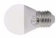 ŽIAROVKA SMD LED 10W E27 BIELA NEUTRÁLNA GULIČKA