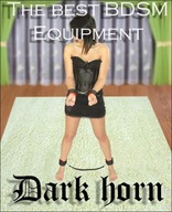 Dark Horn - kajdanki - mankiety na nogi i ręce