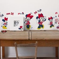 Samolepky Disney Minnie Mouse MINI sale mouse DECO