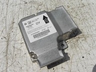 Opel vectra c, signum - сенсор модуль подушек airbag dy 13170588