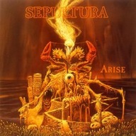 SEPULTURA - ARISE CD Reedycja z Bonusami Remasters