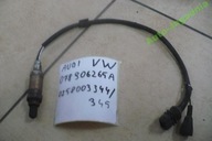 Vw audi лямбда зонд, лямбда - зонд 078906265a - фото