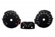 Тормозные диски, диск спидометра ford kuga, eliminuje с mph на km/h