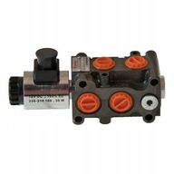 Електроклапан dzielnik 6/2 12v 50 l/min