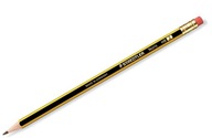 Ołówek techniczny Staedtler HB Noris S120 Z GUMKĄ
