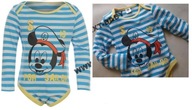 DISNEY orig body MICKEY MOUSE _ 86 / 92 / 98