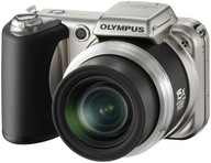 Digitálny fotoaparát Olympus viacfarebný