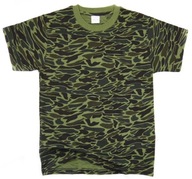 100% bavlna tričko MORO 164 green'EXTRA