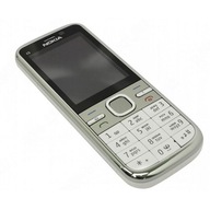 Mobilný telefón Nokia C5 128 MB / 32 MB 2G biela