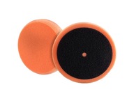 T4W 25 mm Špongia CARO hladká / oranžová suchý zips
