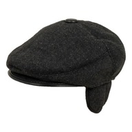 FÉRFI SAPKA FÜLVÉDŐVEL K92B ROZ.60