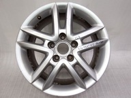 Диск алюминиевая volkswagen oe 7.5" x 17" 5x120 et 55