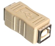 Adaptor USB gniazdo B / gniazdo B - BFBF