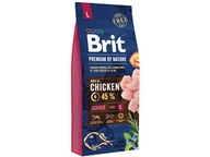 BRIT Premium by Nature Junior L (Large) 15kg