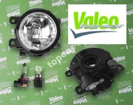 H99 nissan pathfinder r52 12- противотуманка +drl оригінал valeo