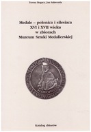 Katalog medailí medaile XVI. - XVII. stol.